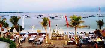 the beach house resort