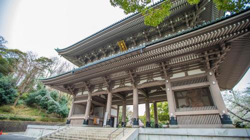 toyoko inn yokohama tsurumi station higashi