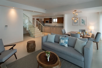 luxury penthouse and imperial suites