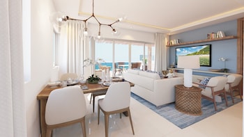 luxury penthouse and imperial suites