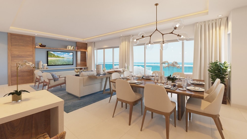 luxury penthouse and imperial suites