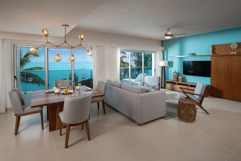 luxury penthouse and imperial suites