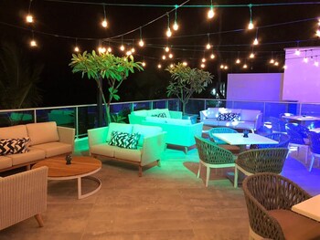 luxury penthouse and imperial suites