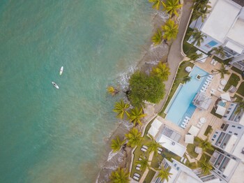 luxury penthouse and imperial suites