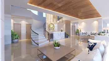 luxury penthouse and imperial suites