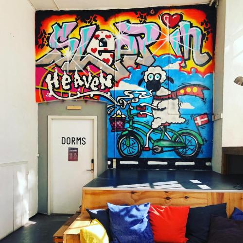 Sleep In Heaven,Frederiksberg>>Copenhagen,3 star