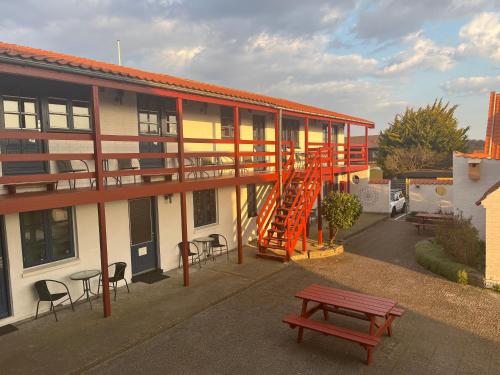 danhostel sandvig