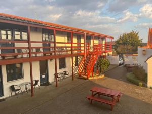 danhostel sandvig