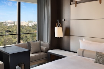 jw marriott hotel nairobi