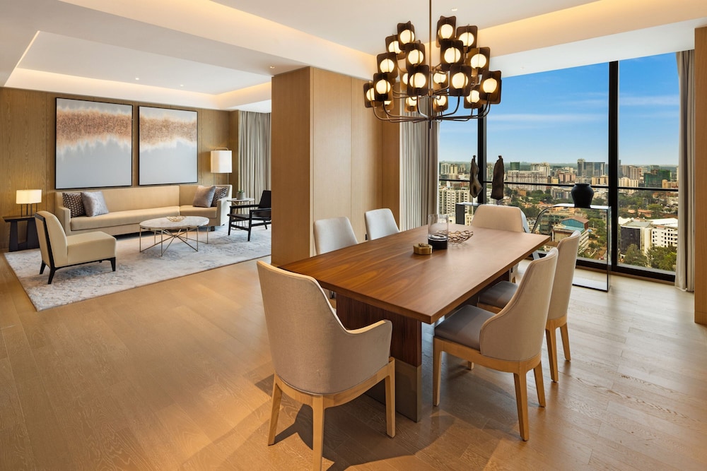 jw marriott hotel nairobi