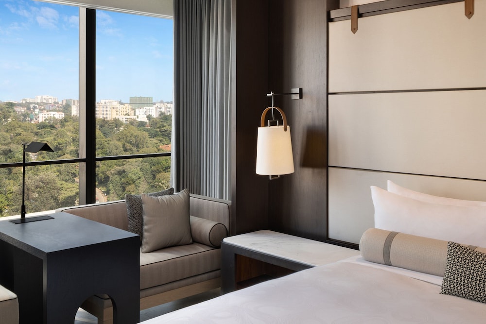 jw marriott hotel nairobi