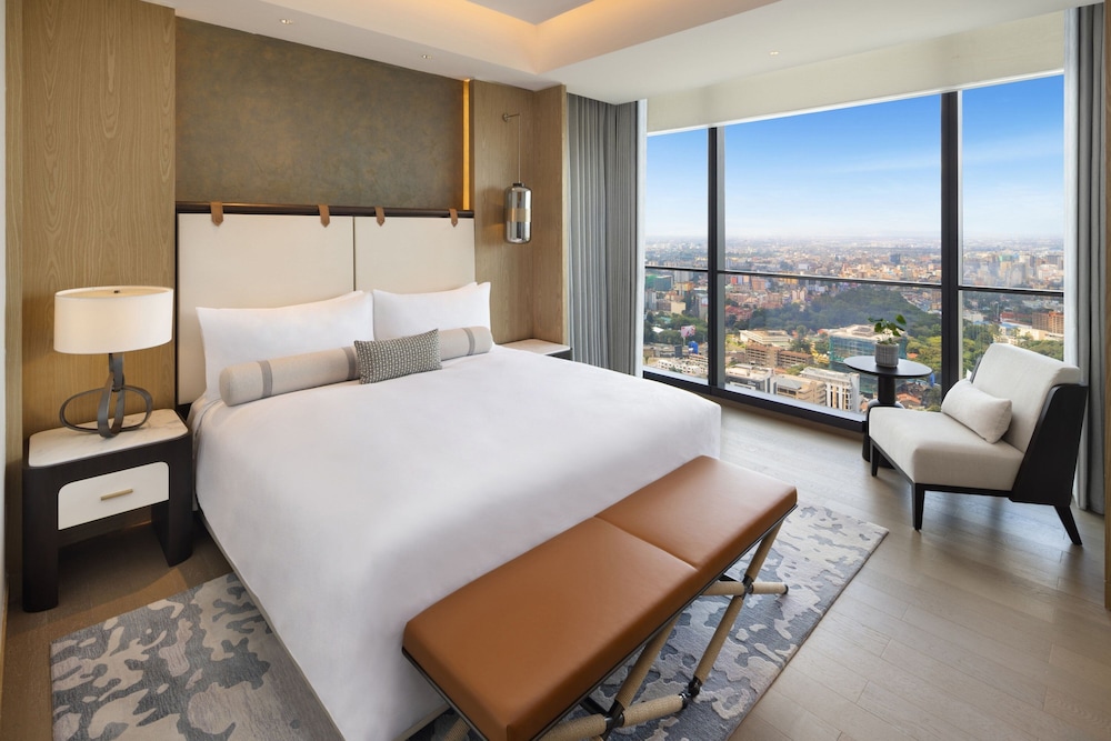 jw marriott hotel nairobi