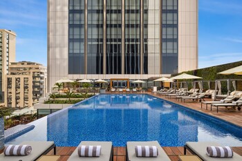 jw marriott hotel nairobi