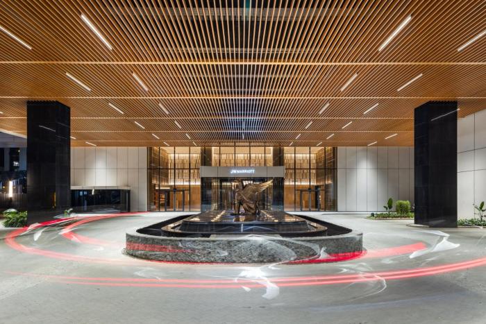 jw marriott hotel nairobi