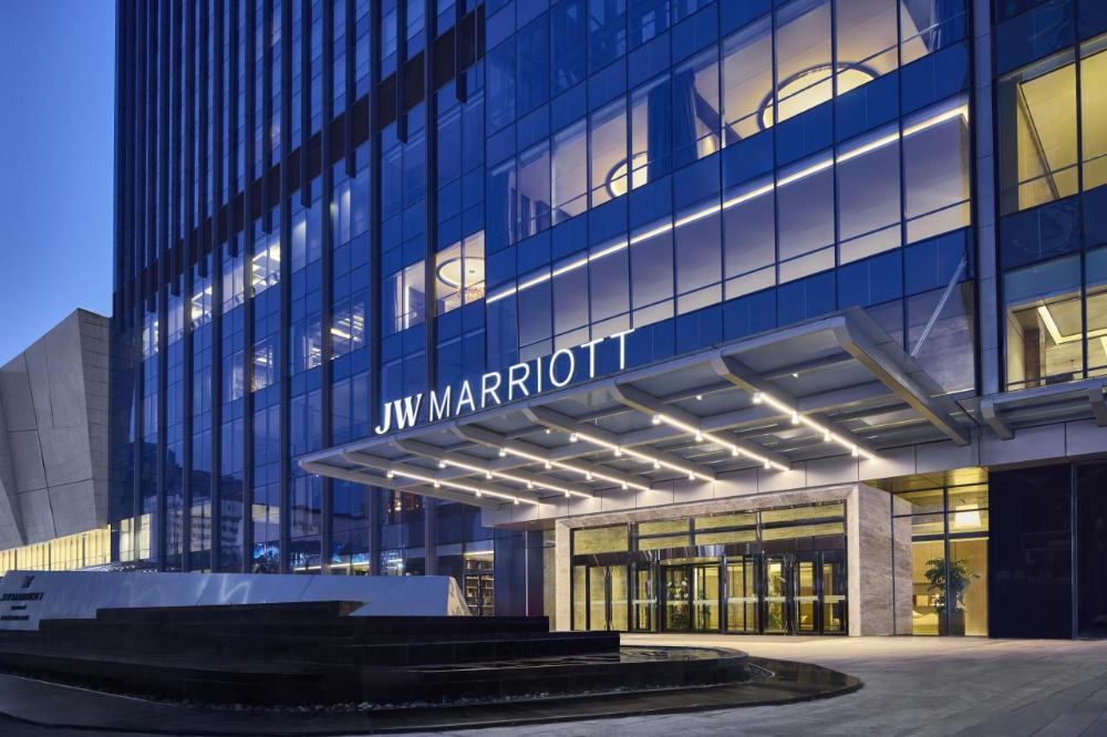 jw marriott hotel taiyuan