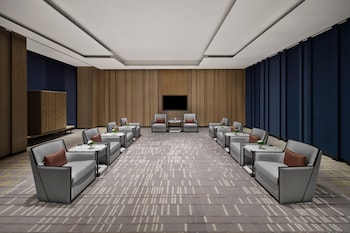 jw marriott hotel taiyuan