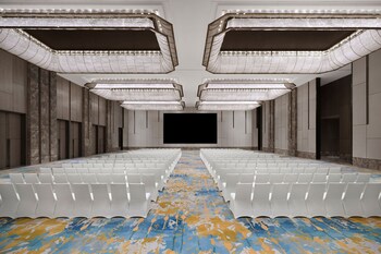 jw marriott hotel taiyuan