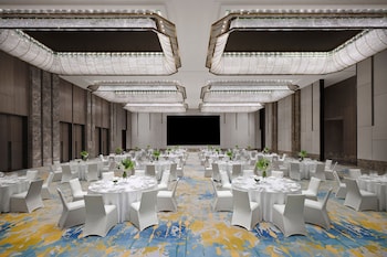 jw marriott hotel taiyuan