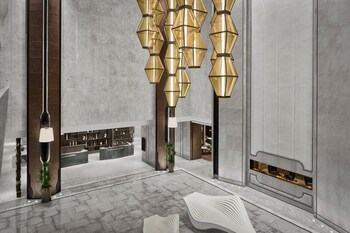 jw marriott hotel taiyuan