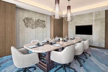 jw marriott hotel taiyuan