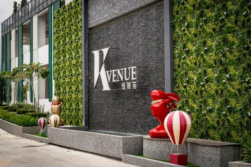 k avenue by pinstay