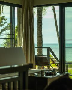 koh mak white sand beach