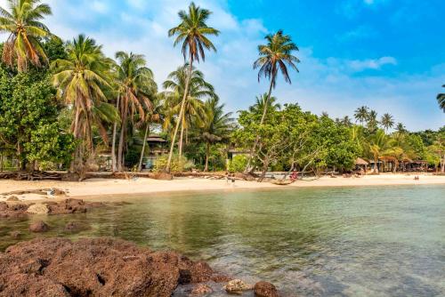 koh mak white sand beach