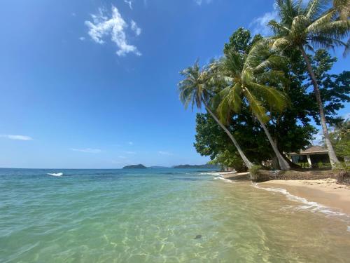 koh mak white sand beach