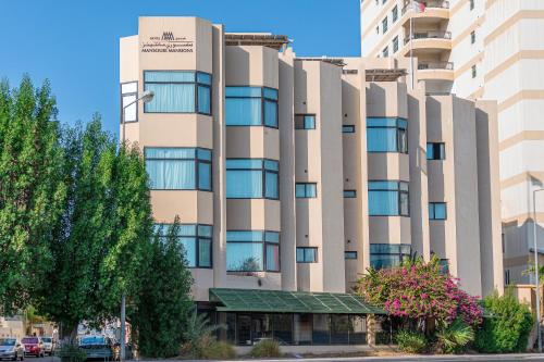 mansouri mansions hotel