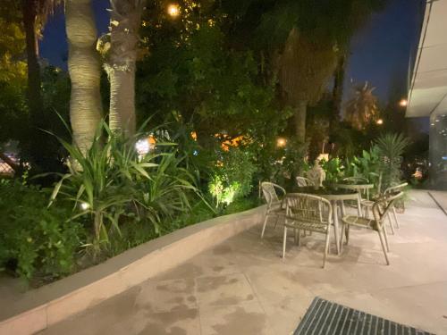 mansouri mansions hotel