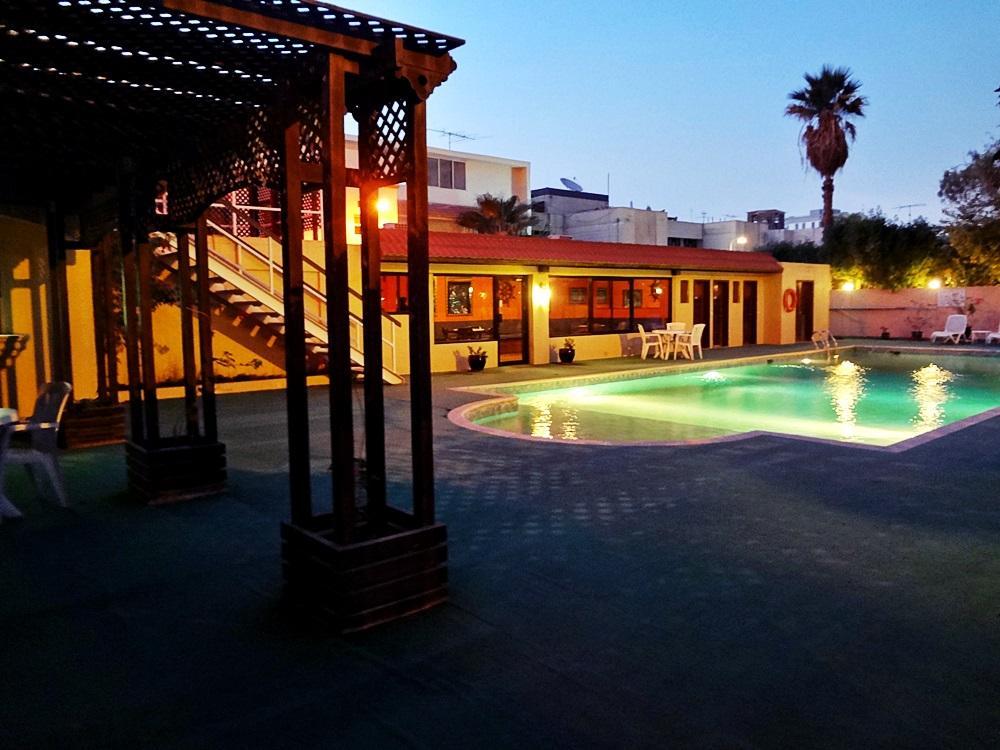mansouri mansions hotel