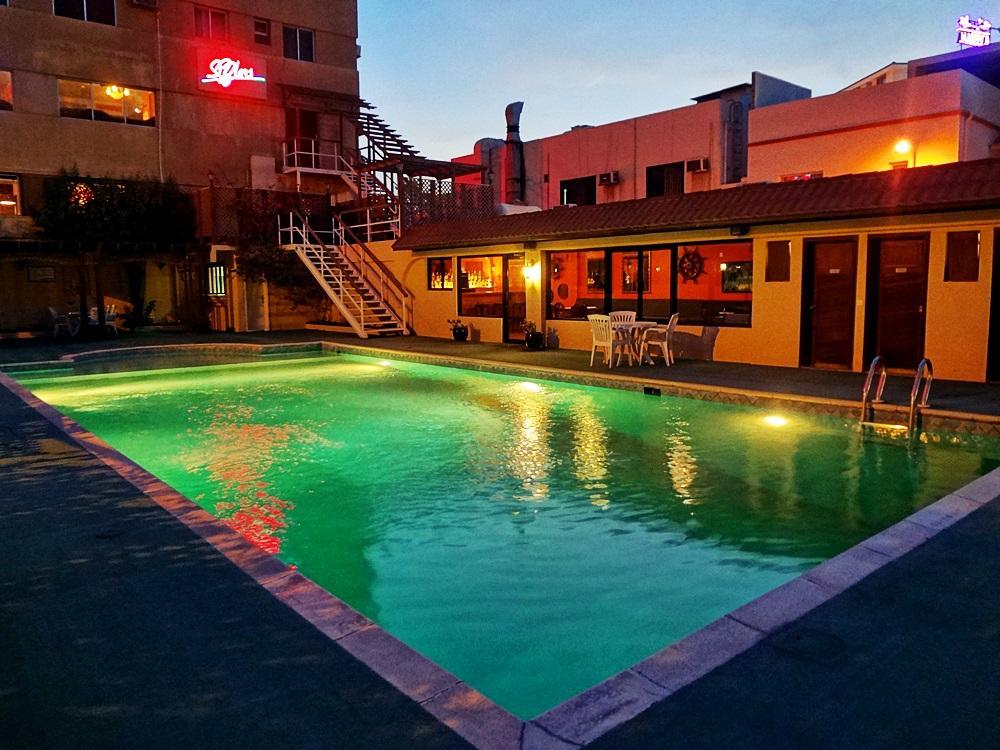 mansouri mansions hotel