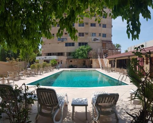 mansouri mansions hotel