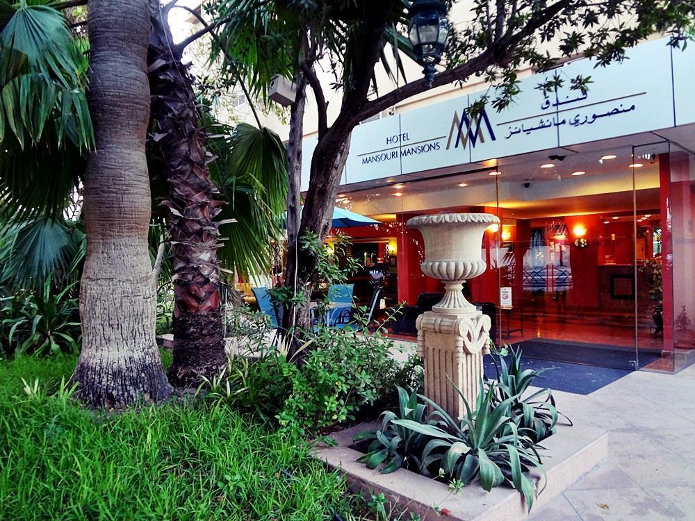 mansouri mansions hotel