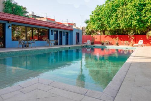 mansouri mansions hotel