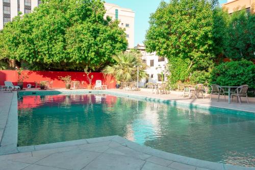 mansouri mansions hotel
