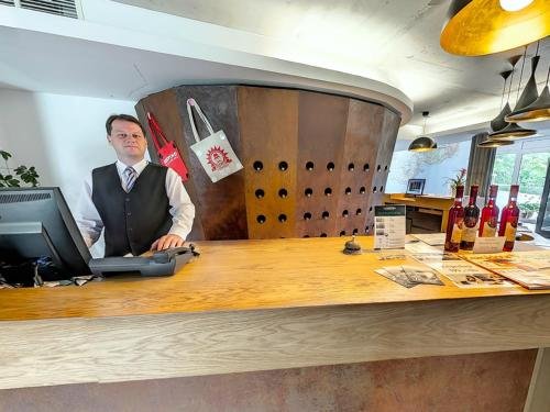 hotel bonvino wine and spa