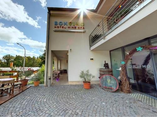 hotel bonvino wine and spa