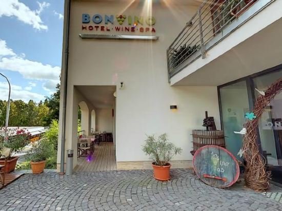 hotel bonvino wine and spa