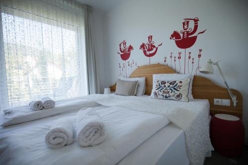 Hotel Bonvino Wine & Spa,Badacsonytomaj>>Badacsony,4 star