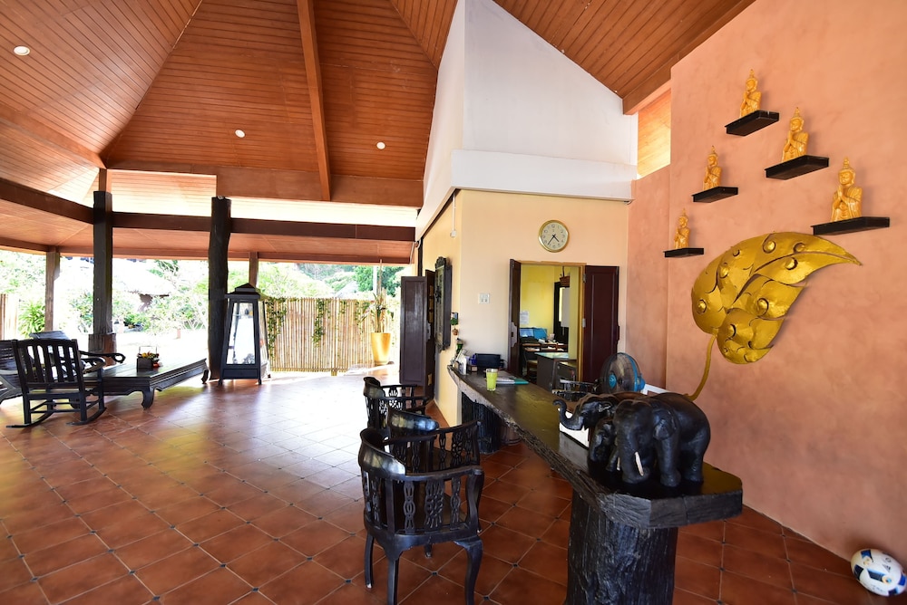 koh ngai thanya beach resort