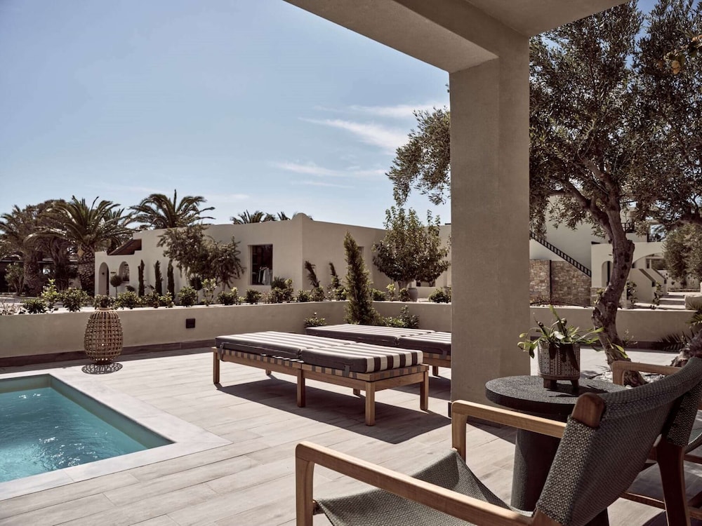 Numo Ierapetra Beach Resort Crete, Adults Only, Curio Collection Hilton,Ierapetra>>Crete,5 star