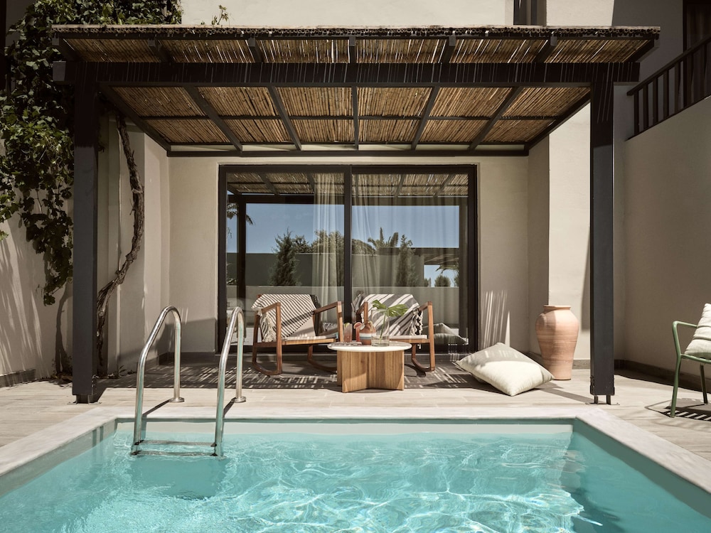 Numo Ierapetra Beach Resort Crete, Adults Only, Curio Collection Hilton,Ierapetra>>Crete,5 star