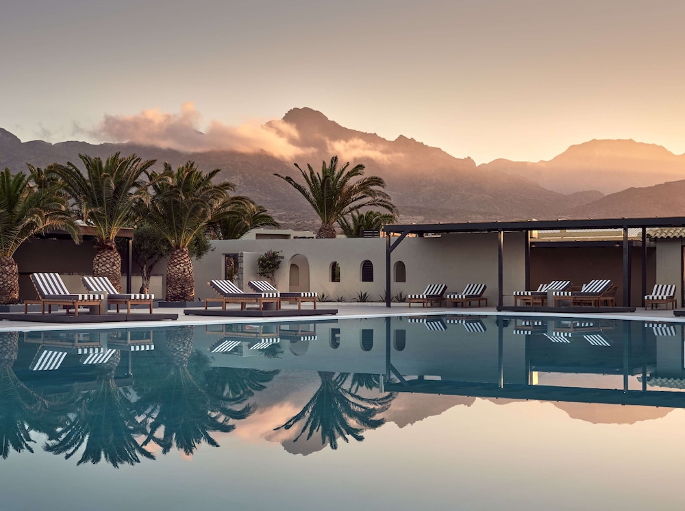 Numo Ierapetra Beach Resort Crete, Adults Only, Curio Collection Hilton,Ierapetra>>Crete,5 star