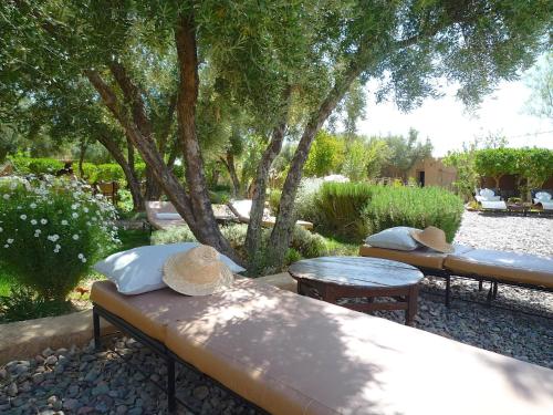 les jardins de skoura