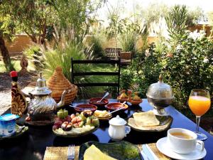 Les Jardins De Skoura,Skoura>>Ouarzazate,3.5 star