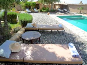 les jardins de skoura