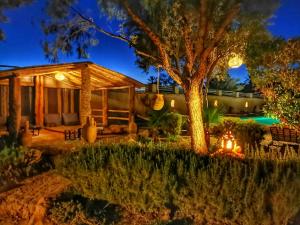 Les Jardins De Skoura,Skoura>>Ouarzazate,3.5 star