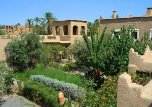Les Jardins De Skoura,Skoura>>Ouarzazate,3.5 star
