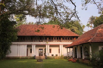 chittoor kottaram royal mansion a cgh earth experience